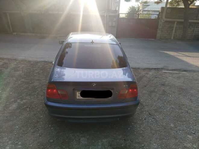 BMW 325 2001, 398,548 km - 2.5 l - Bakı