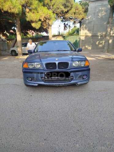 BMW 325 2001, 398,548 km - 2.5 l - Bakı