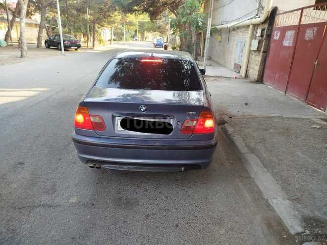 BMW 325 2001, 398,548 km - 2.5 l - Bakı