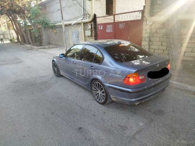 BMW 325 2001, 398,548 km - 2.5 l - Bakı