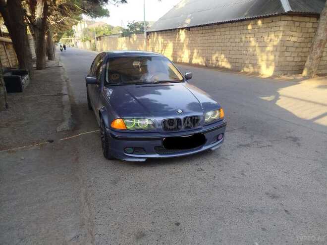 BMW 325 2001, 398,548 km - 2.5 l - Bakı
