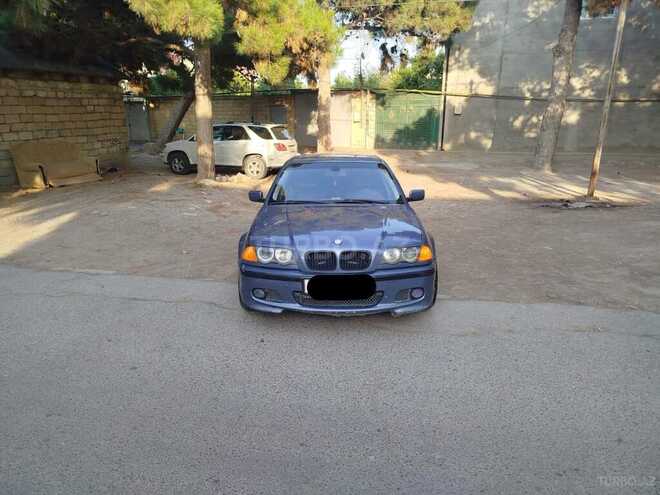 BMW 325 2001, 398,548 km - 2.5 l - Bakı