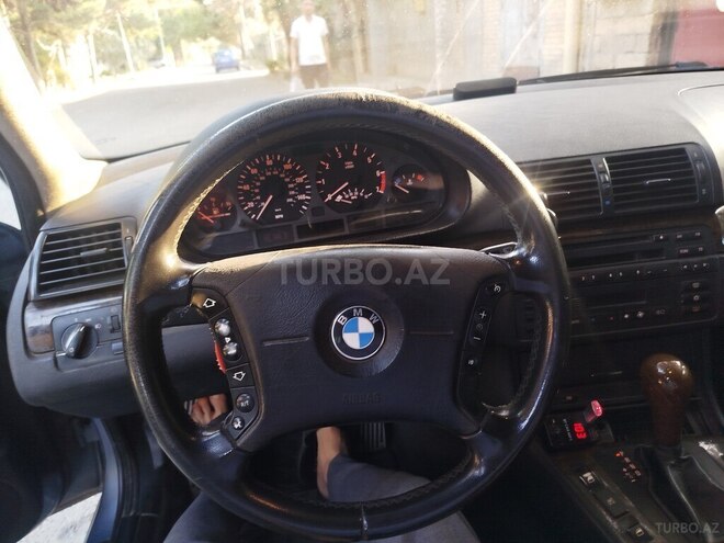 BMW 325 2001, 398,548 km - 2.5 l - Bakı