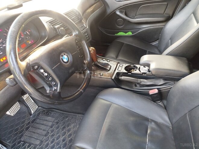 BMW 325 2001, 398,548 km - 2.5 l - Bakı