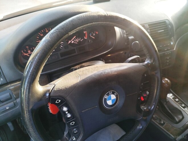 BMW 325 2001, 398,548 km - 2.5 l - Bakı