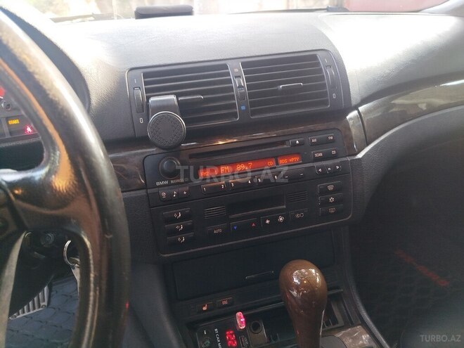 BMW 325 2001, 398,548 km - 2.5 l - Bakı