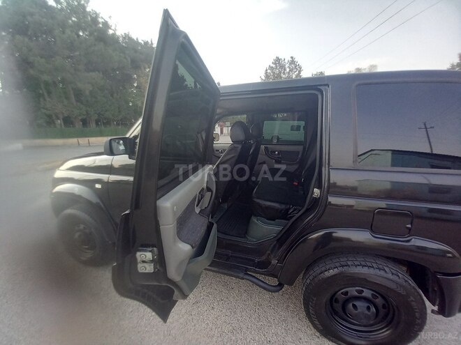 UAZ Patriot 2011, 101,000 km - 2.7 l - Şirvan