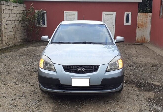 Kia Rio 2005, 390,000 km - 1.5 l - Biləsuvar
