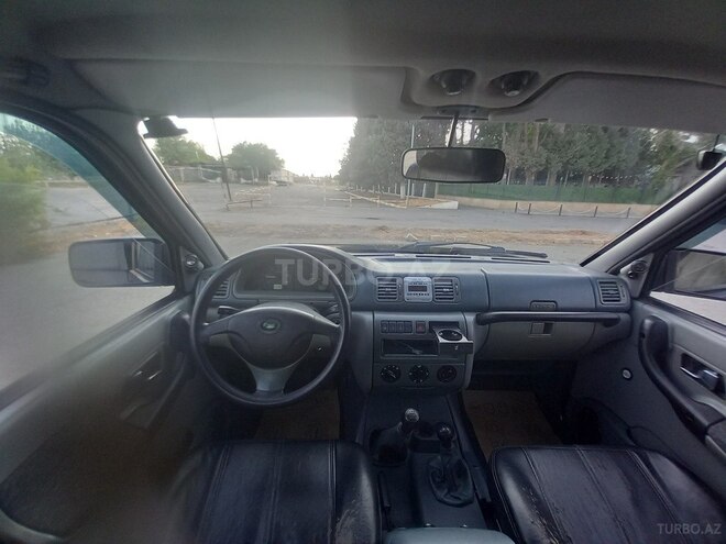 UAZ Patriot 2011, 101,000 km - 2.7 l - Şirvan