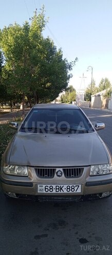 Iran Khodro Samand 2007, 400,000 km - 1.6 l - Naxçıvan