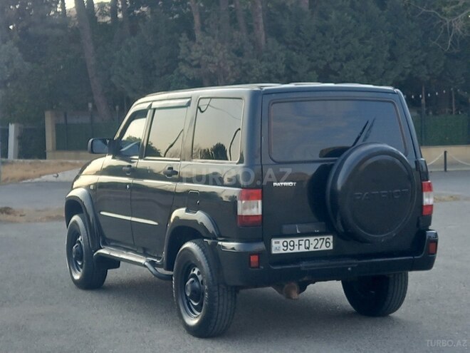 UAZ Patriot 2011, 101,000 km - 2.7 l - Şirvan