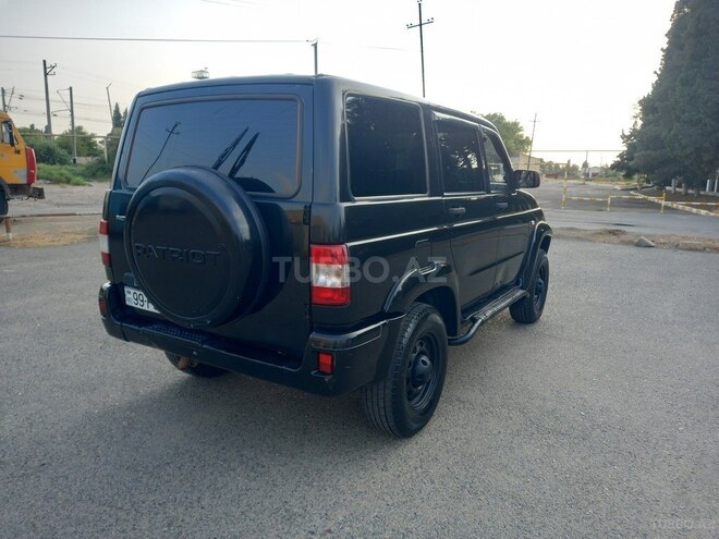 UAZ Patriot 2011, 101,000 km - 2.7 l - Şirvan