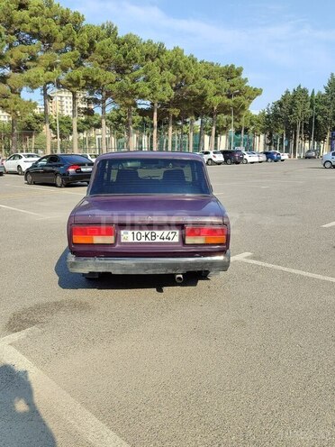 LADA (VAZ) 2107 2001, 80,000 km - 1.6 l - Sumqayıt