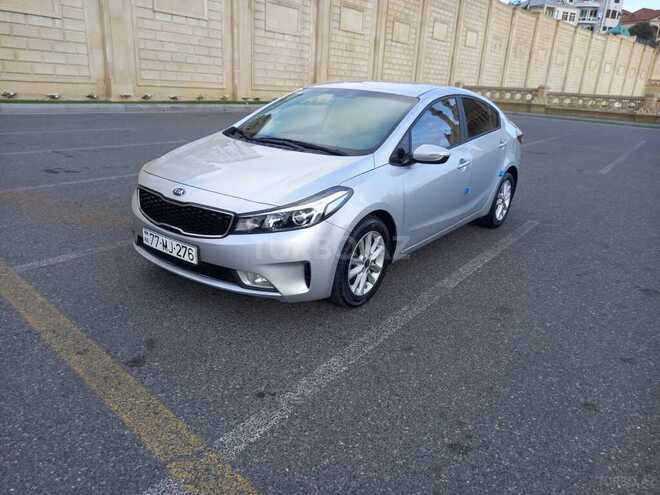 Kia K3 2016, 132,777 km - 1.6 l - Bakı
