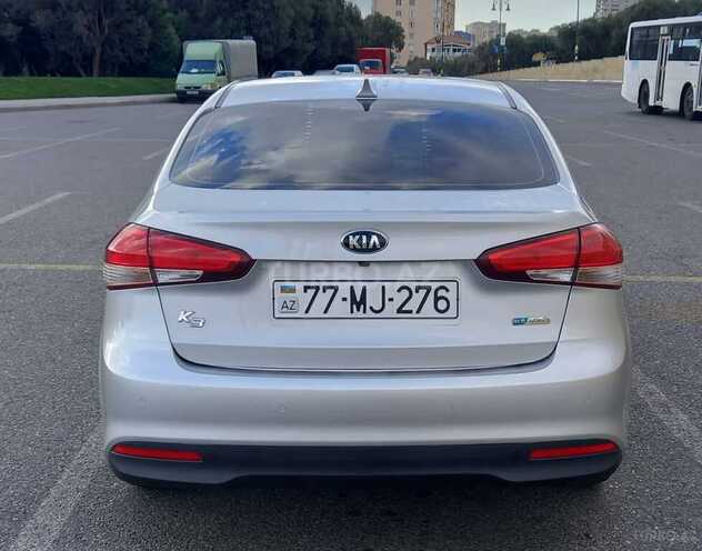 Kia K3 2016, 132,777 km - 1.6 l - Bakı
