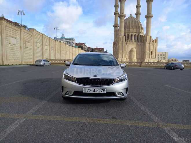 Kia K3 2016, 132,777 km - 1.6 l - Bakı