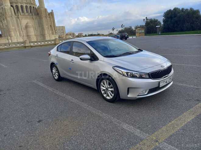 Kia K3 2016, 132,777 km - 1.6 l - Bakı