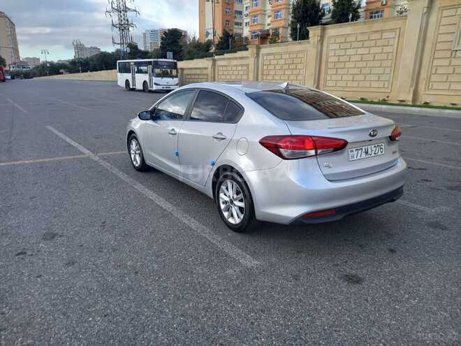 Kia K3 2016, 132,777 km - 1.6 l - Bakı