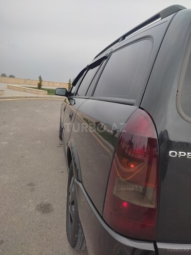 Opel Astra 2000, 378,800 km - 2.0 л - Neftçala