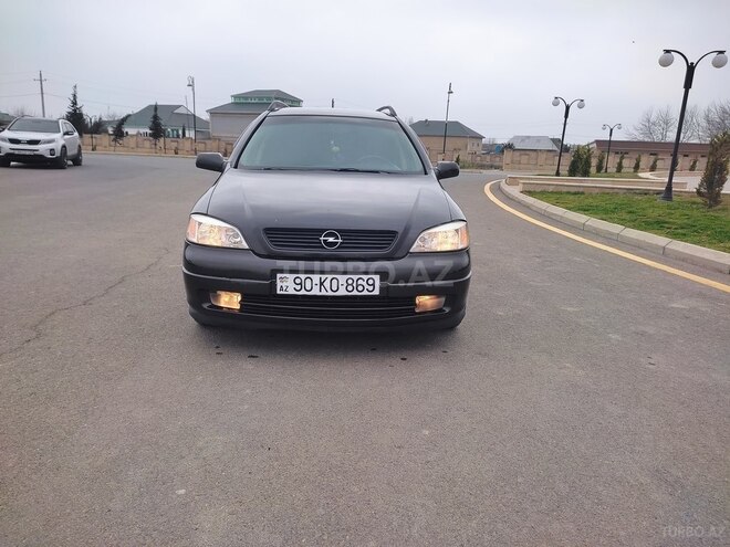 Opel Astra 2000, 378,800 km - 2.0 л - Neftçala