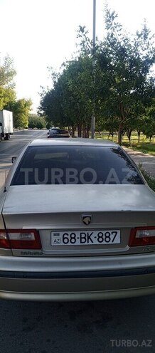 Iran Khodro Samand 2007, 400,000 km - 1.6 l - Naxçıvan