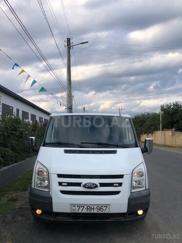 Ford Transit 2009, 239,382 km - 2.2 l - Balakən