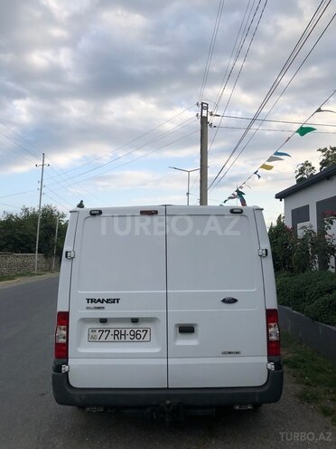 Ford Transit 2009, 239,382 km - 2.2 l - Balakən