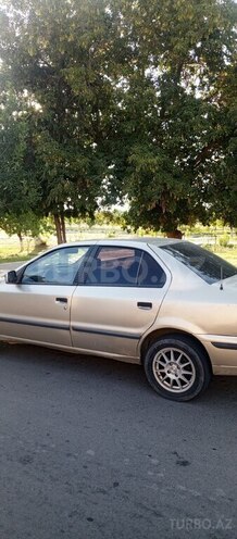 Iran Khodro Samand 2007, 400,000 km - 1.6 l - Naxçıvan