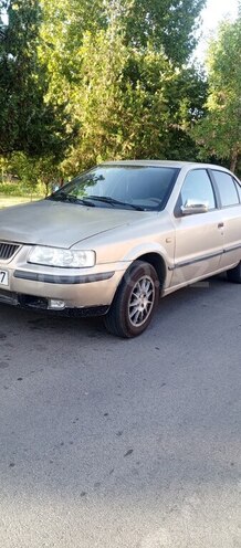 Iran Khodro Samand 2007, 400,000 km - 1.6 l - Naxçıvan