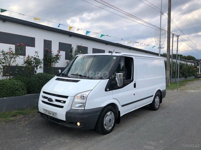 Ford Transit 2009, 239,382 km - 2.2 l - Balakən