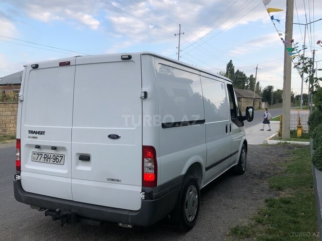 Ford Transit 2009, 239,382 km - 2.2 l - Balakən
