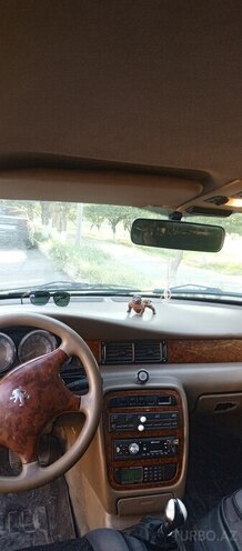 Iran Khodro Samand 2007, 400,000 km - 1.6 l - Naxçıvan