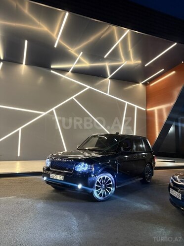 Land Rover Range Rover 2003, 303,000 km - 4.4 l - Bakı