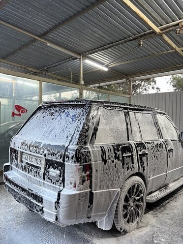 Land Rover Range Rover 2003, 303,000 km - 4.4 l - Bakı