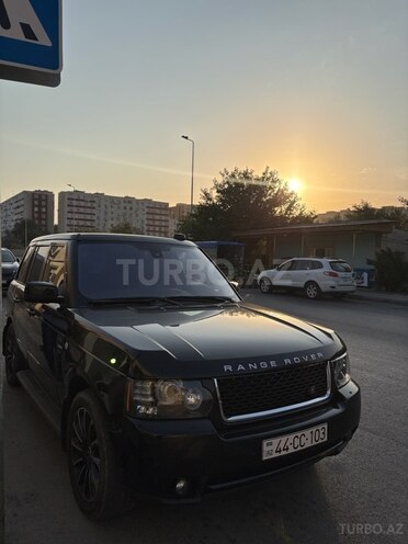 Land Rover Range Rover 2003, 303,000 km - 4.4 l - Bakı