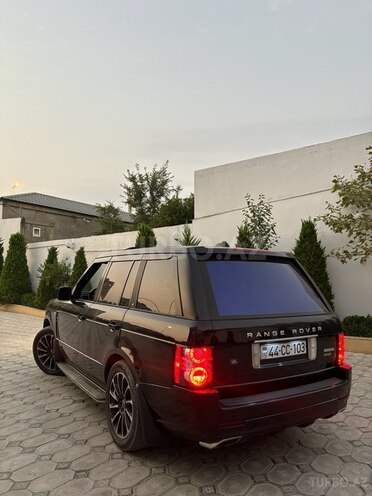 Land Rover Range Rover 2003, 303,000 km - 4.4 l - Bakı