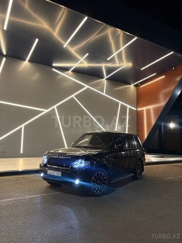 Land Rover Range Rover 2003, 303,000 km - 4.4 l - Bakı