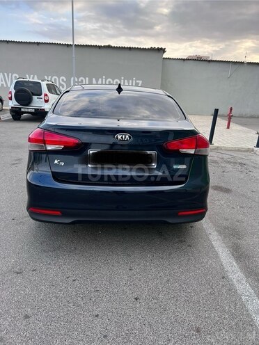 Kia K3 2016, 131,500 km - 1.6 l - Bakı