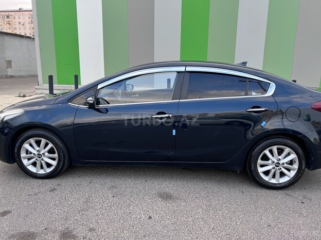 Kia K3 2016, 131,500 km - 1.6 l - Bakı