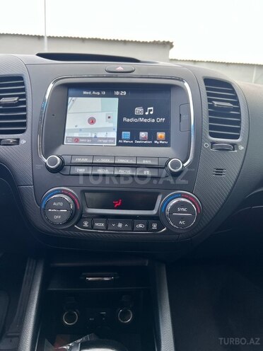 Kia K3 2016, 131,500 km - 1.6 l - Bakı