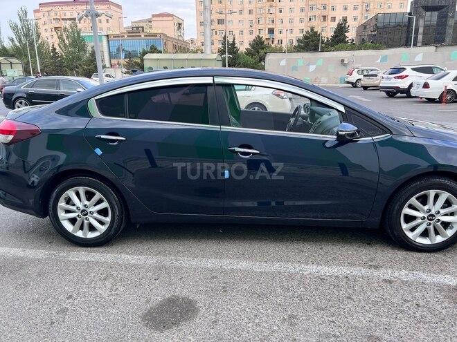 Kia K3 2016, 131,500 km - 1.6 l - Bakı