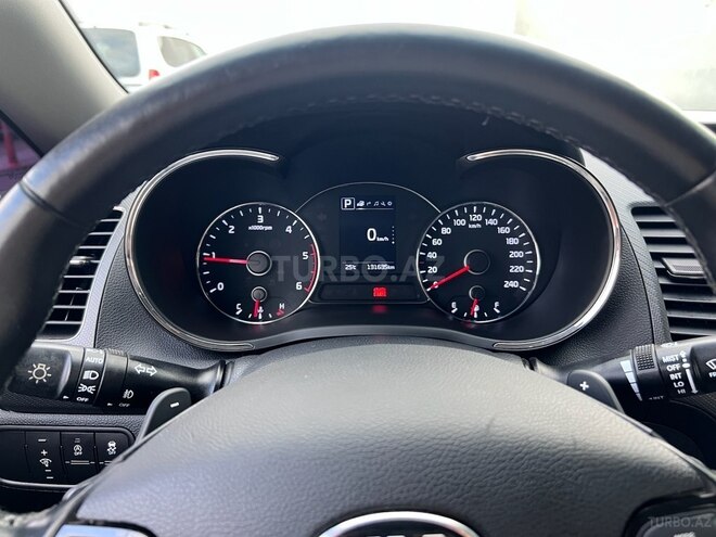 Kia K3 2016, 131,500 km - 1.6 l - Bakı
