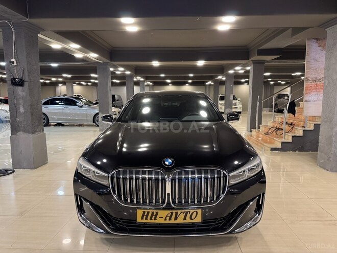 BMW 750 2019, 111,000 km - 3.0 l - Bakı