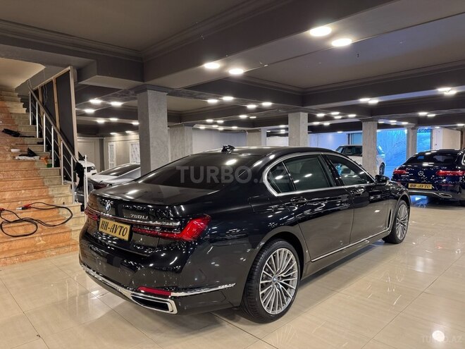 BMW 750 2019, 111,000 km - 3.0 l - Bakı