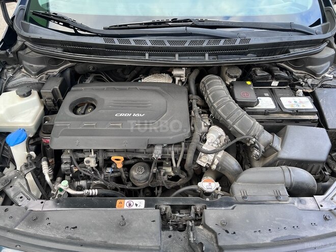 Kia K3 2016, 131,500 km - 1.6 l - Bakı