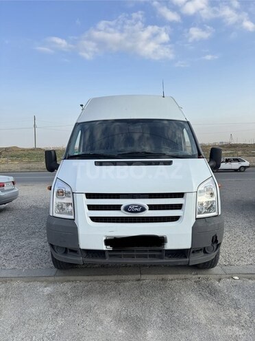 Ford Transit 2009, 263,000 km - 2.4 л - Bakı