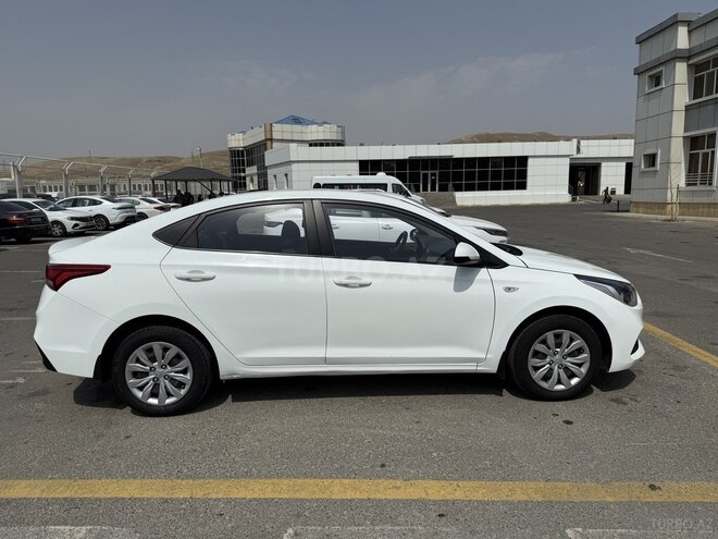 Hyundai Accent 2019, 101,000 km - 1.6 l - Bakı