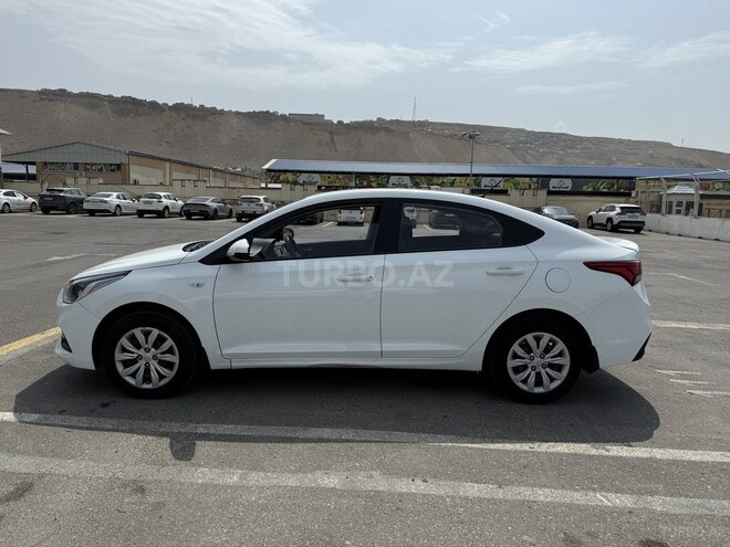 Hyundai Accent 2019, 101,000 km - 1.6 l - Bakı