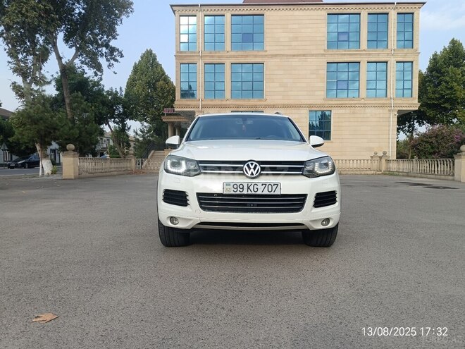 Volkswagen Touareg 2011, 150,000 km - 3.6 l - İmişli