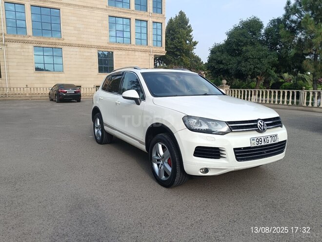 Volkswagen Touareg 2011, 150,000 km - 3.6 l - İmişli